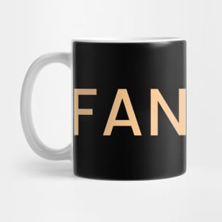 Fangirl Mug